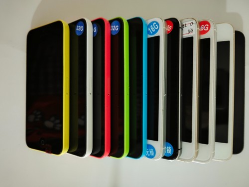 Apple iphone - 5c,