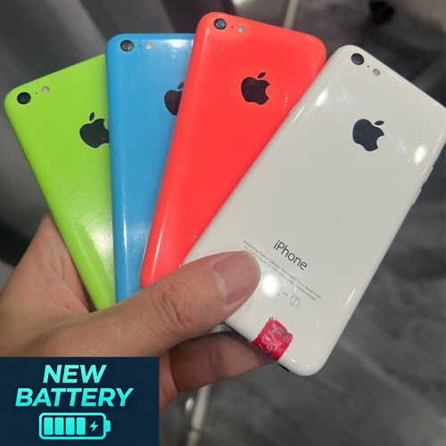 Apple iphone unlocked - apple, 5c