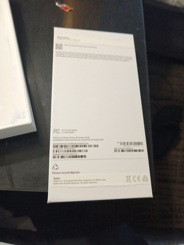 Apple iphone 16gb black - apple,