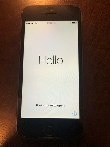 Apple iphone 16gb - apple, 5