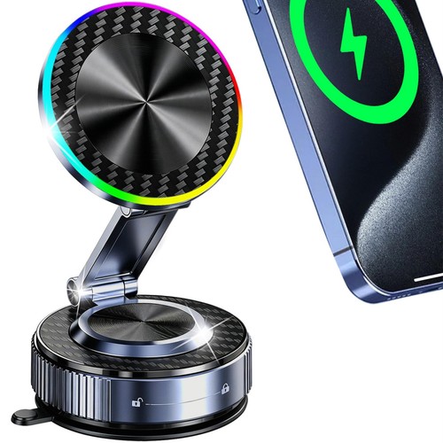 Caricatore auto wireless - auto,
