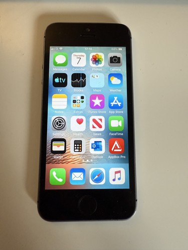 Smartphone apple iphone - smartphone, 16