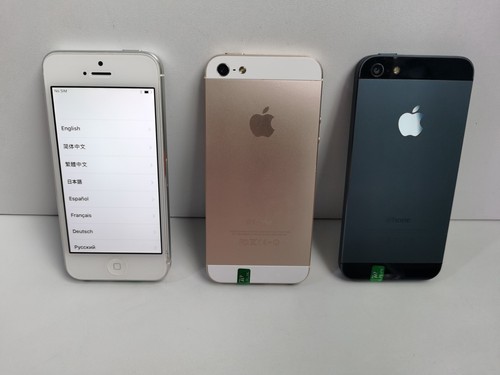 Unlocked apple iphone - iphone, 5
