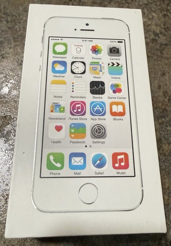 Apple iphone gb argento - apple,