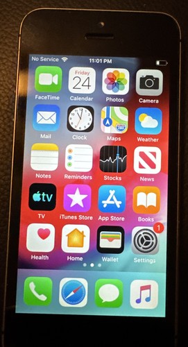 Apple iphone 64gb nero - iphone, 5s