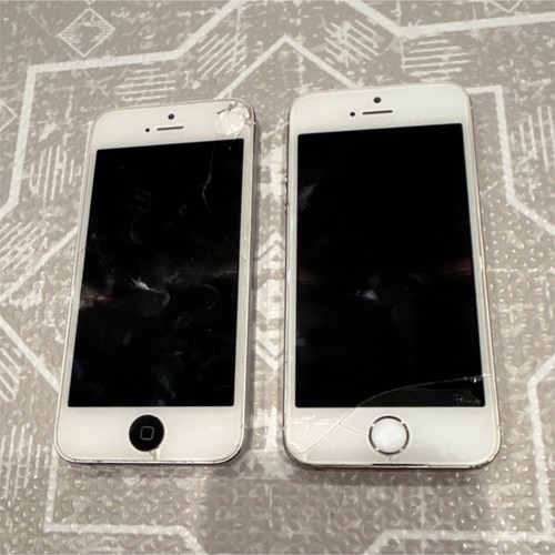 Apple iphone silver gold - iphone, 5/5s