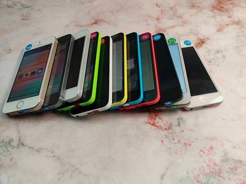 Apple iphone 8gb 16gb - 5c,