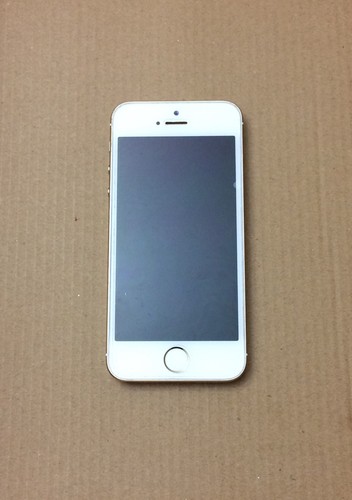 Apple iphone gb - apple, 5s