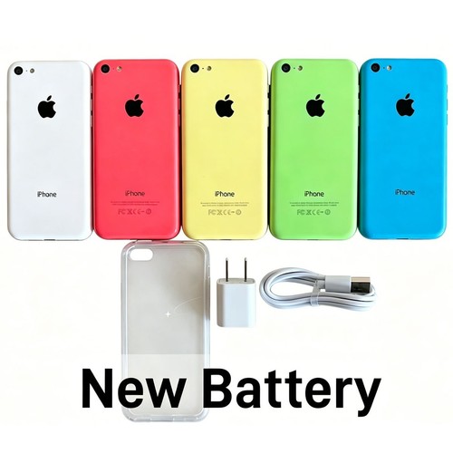 Apple iphone unlocked - iphone, 5c