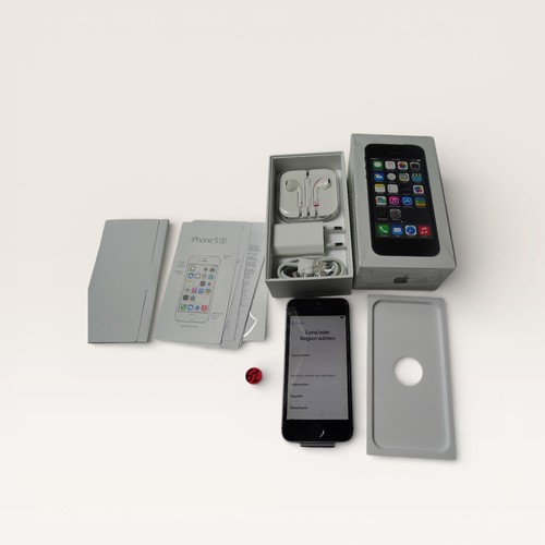 Apple iphone 16gb grigio - iphone, 5s