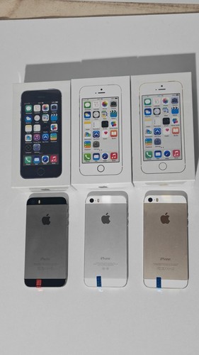 Apple iphone sbloccato oro - apple, 5s