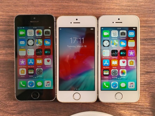 Original working apple iphone - apple,