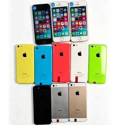 Apple iphone 5 - apple, 5c