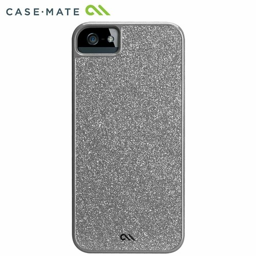 Custodia iphone argento - 5s,