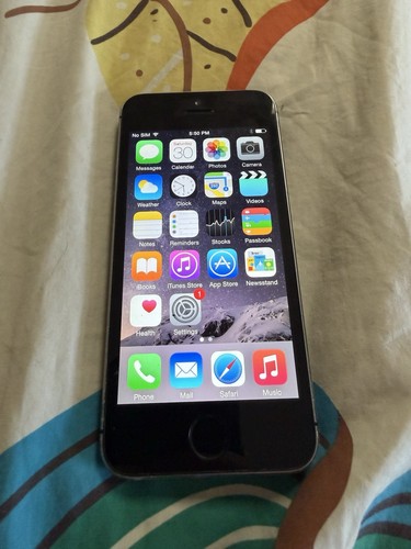 Ios apple iphone - 8!, a1533