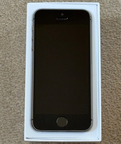 Apple iphone 16gb grigio - apple,