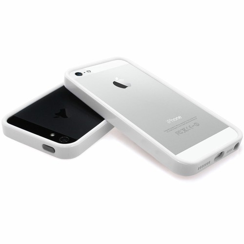 Custodia bumper silicone tpu - bumper,