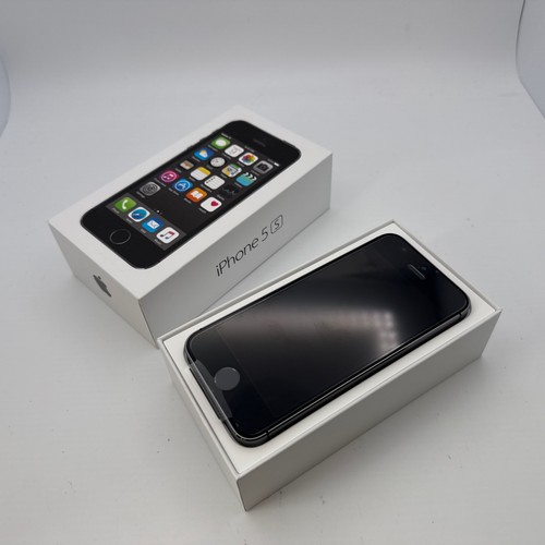 New box apple iphone 5s - box,