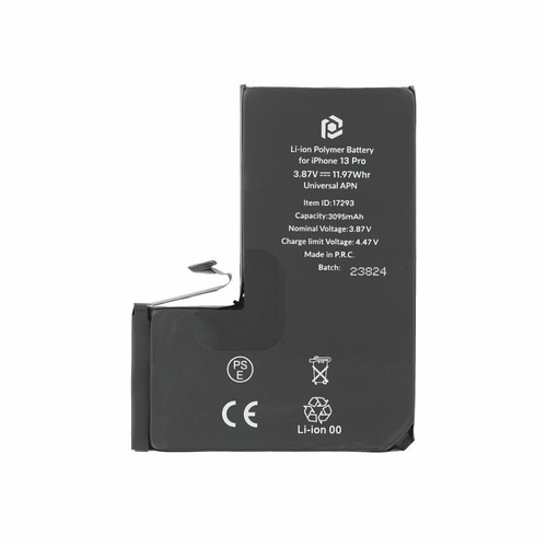 Batteria prio per iphone - batteria, 15