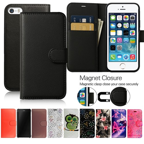 Custodia pelle per iphone - custodia,